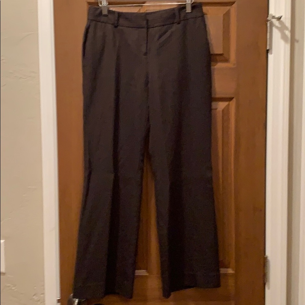 Ann Taylor LOFT lined Pants